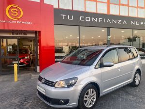 VOLKSWAGEN Touran Advance 1.6 TDI
