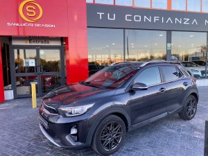 KIA STONIC 1.0 T-GDi 74kW (100CV) Black Edition