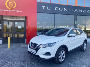 NISSAN QASHQAI dCi 85 kW (115 CV) E6D ACENTA