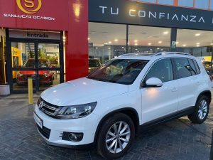 VOLKSWAGEN TIGUAN Advance 2.0 TDI 110kW150CV BMT