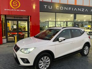 SEAT Arona 1.0 TSI 70kW (95CV) Style Ecomotive