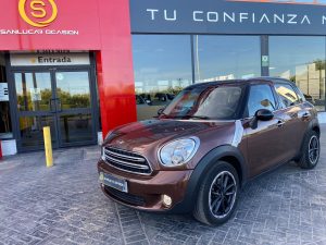 MINI COUNTRYMAN 1.600 DIESEL 100CV
