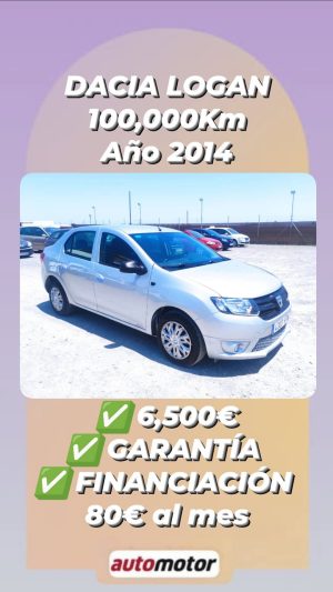 DACIA LOGAN