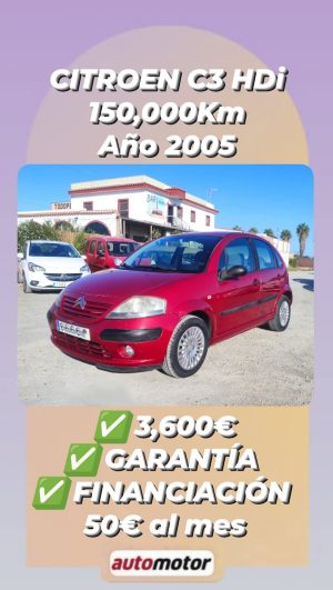CITROEN C3 HDi