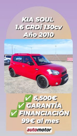 KIA SOUL