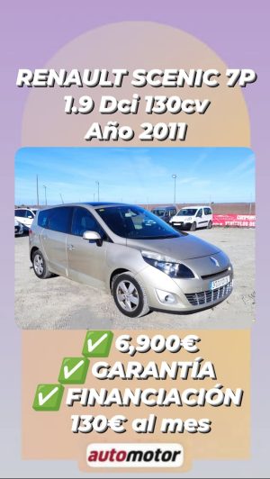 RENAULT GRAND SCENIC