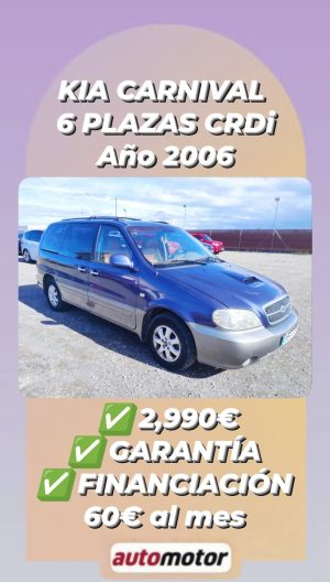 KIA CARNIVAL