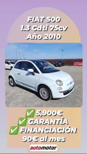 FIAT 500