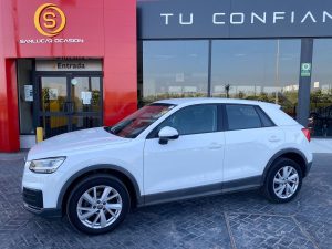 AUDI Q2 Advanced 30 TDI 85kW 116CV S tronic