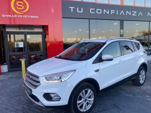 FORD Kuga  1.5 EcoBoost 88kW 4x2 Trend+ (CX)